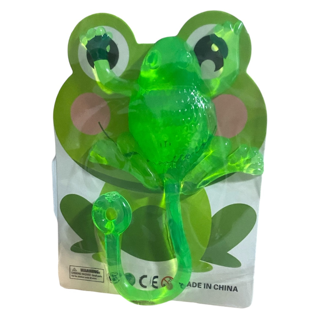 Pegalocos de Rana