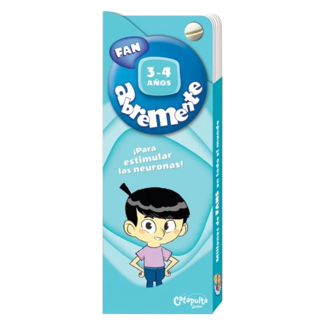 Abremente Fan 3-4