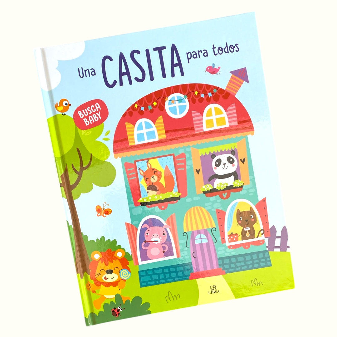 Una Casita para Todos – BUSCA BABY