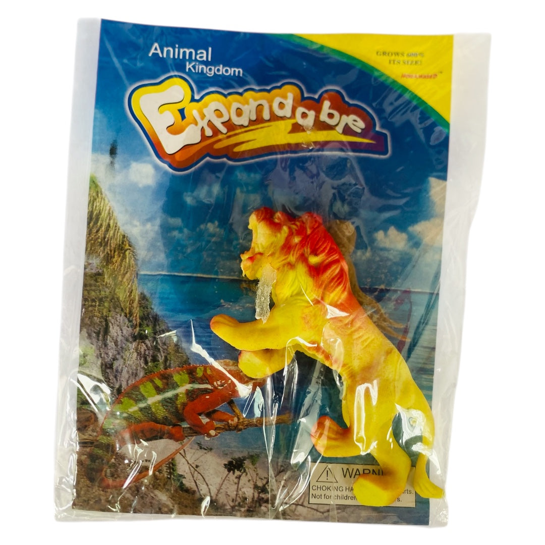 Animales de la Selva  Grandes  que crecen en el agua (copia)