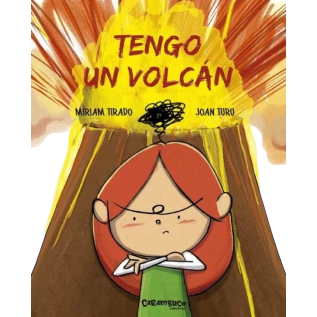 Tengo un Volcan