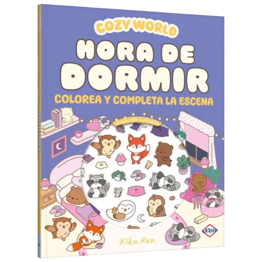 Hora de Dormir – Cozy World