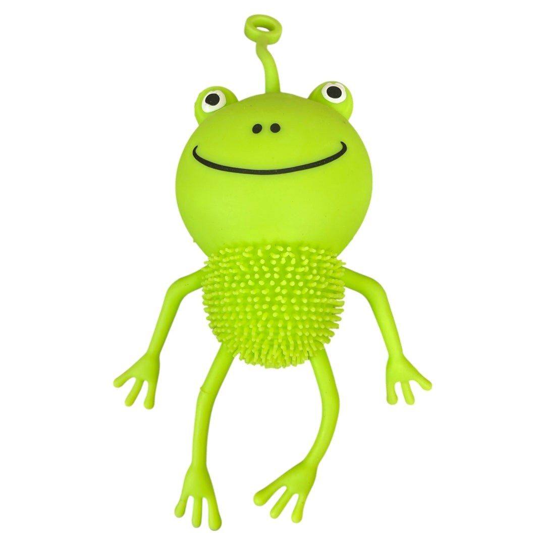 Squishys Ranas Luminosas