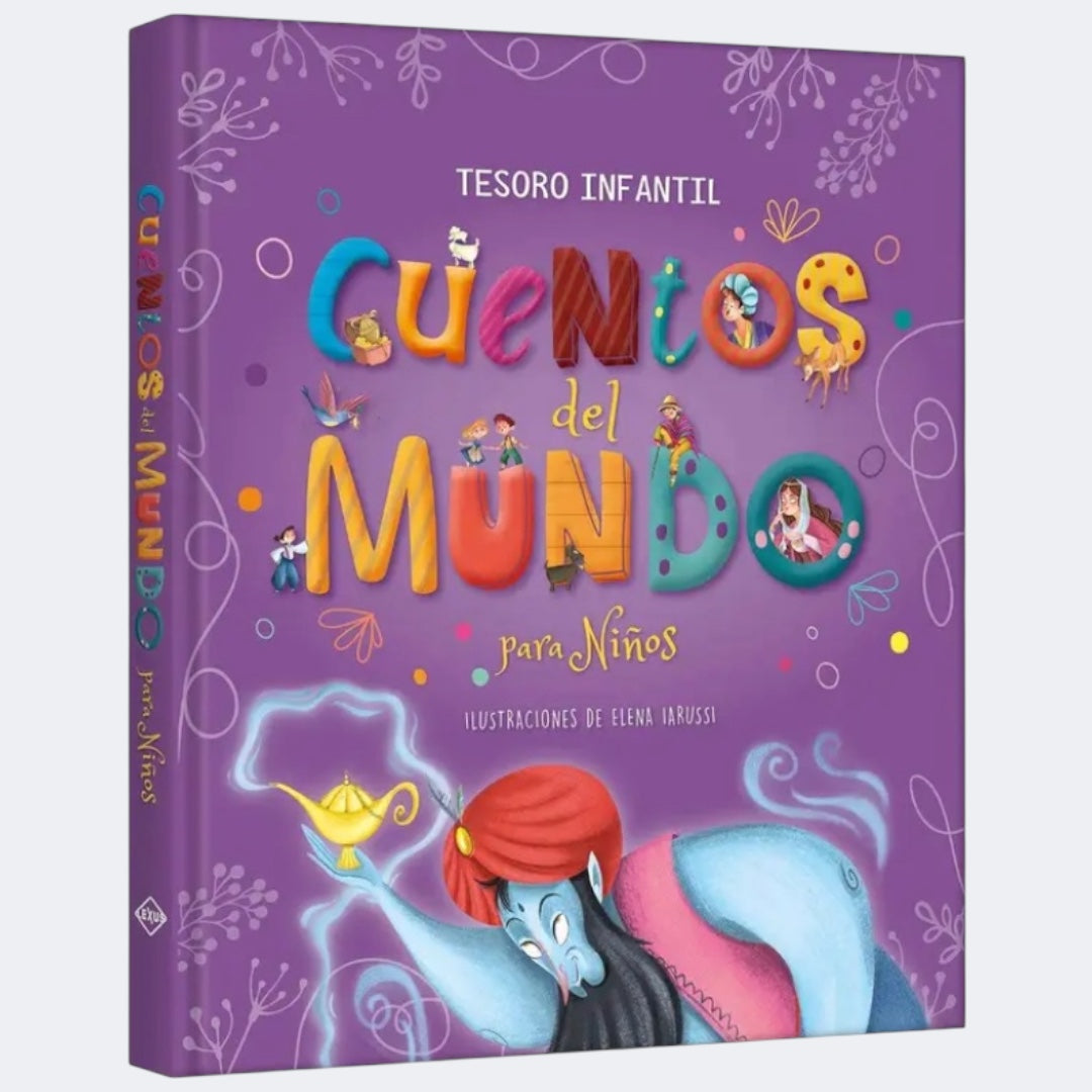 Cuentos del Mundo