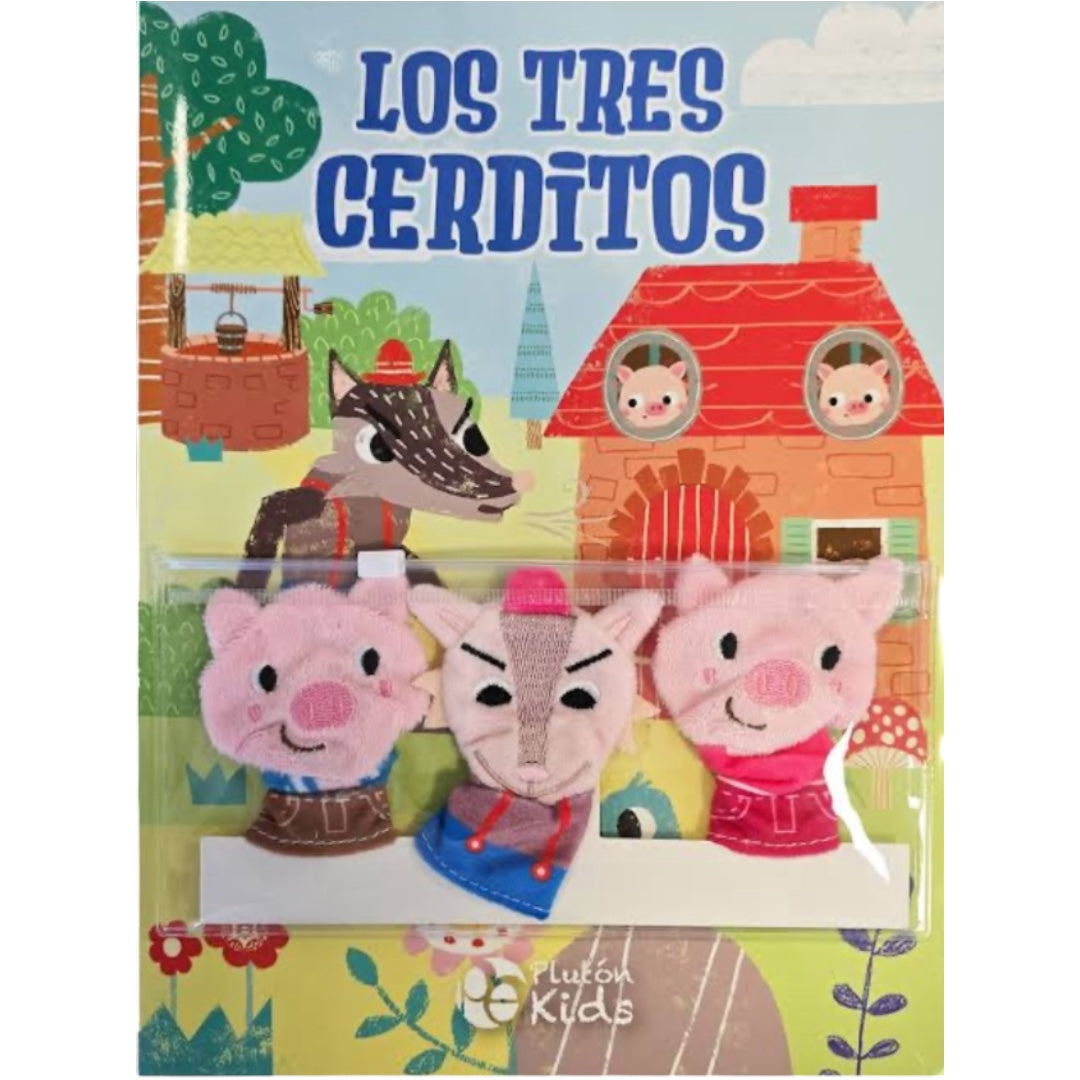 Cuentos con Títeres: Los Tres Cerditos