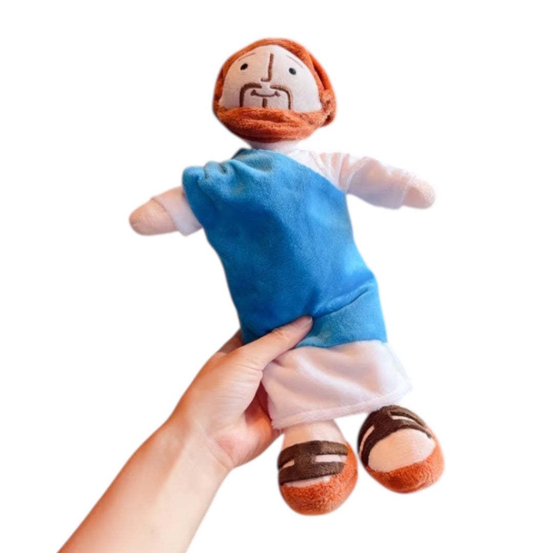 Peluche Jesús