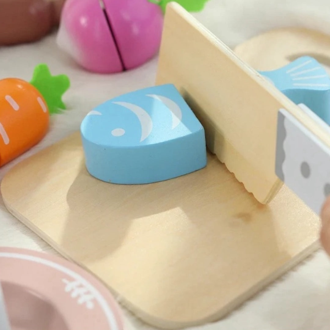 Kit de Accesorios de Cocina