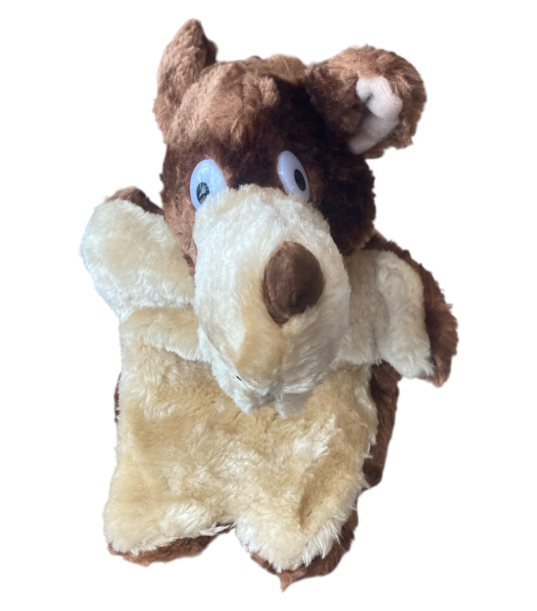 Títeres de Mano (Peluche)
