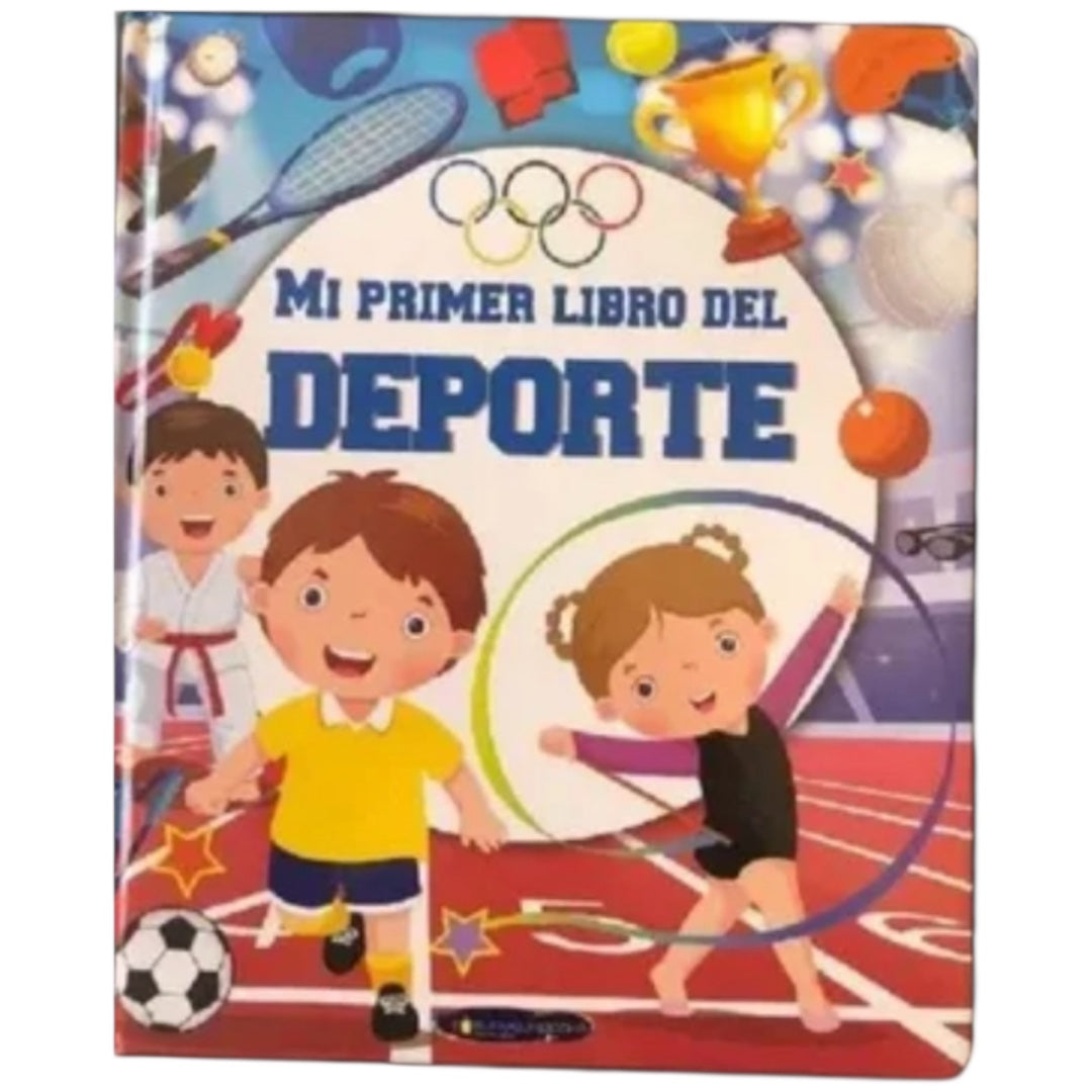 Mi Primer Libro del Deporte