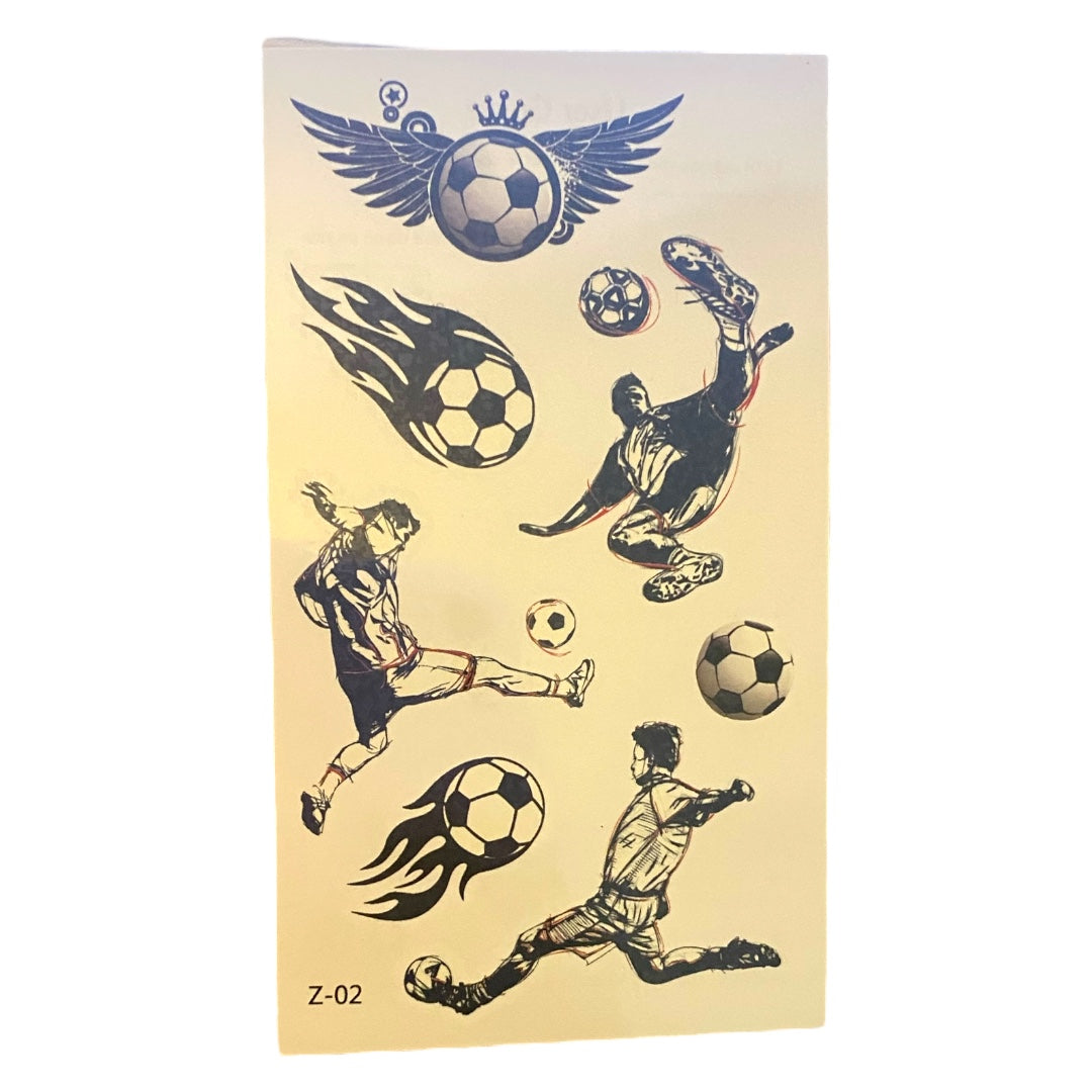 Tatuajes - Fútbol