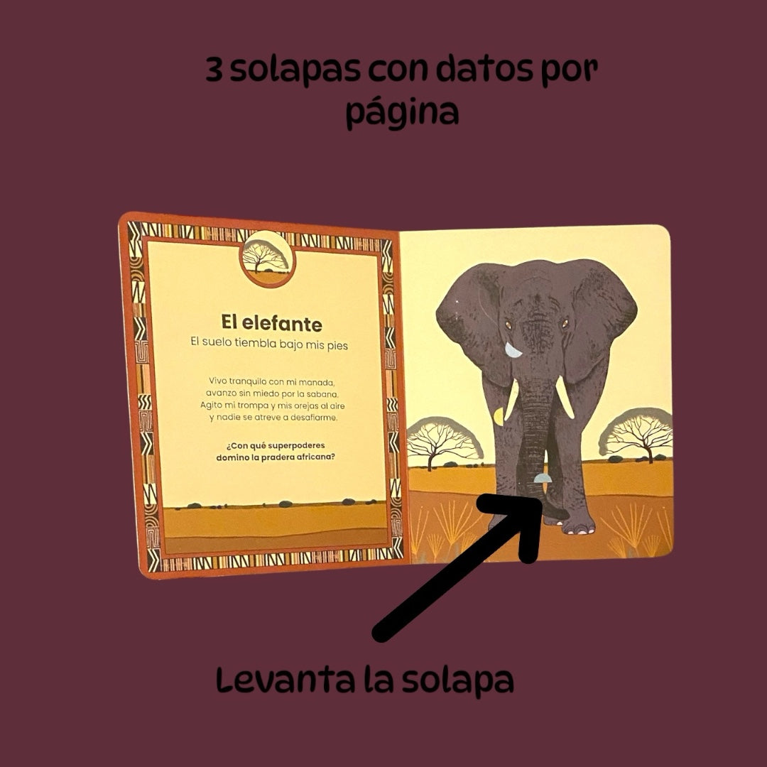 Animales con Superpoderes