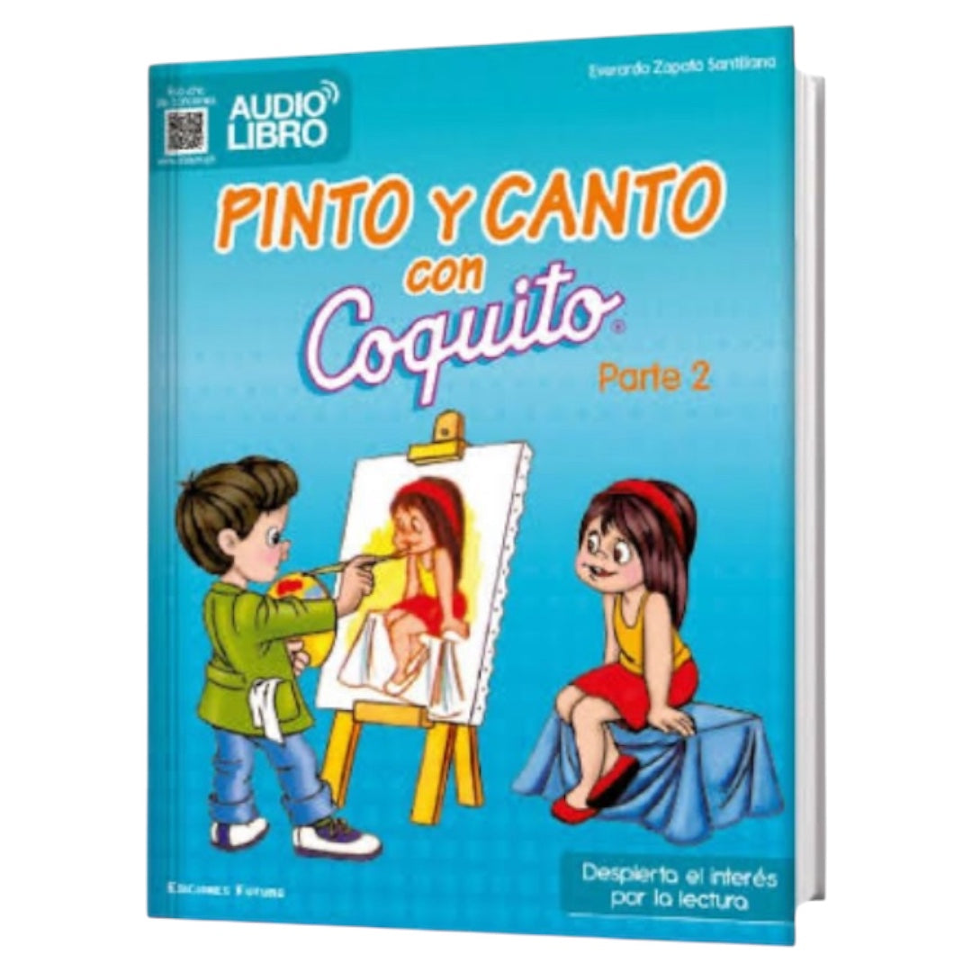Pinto y Canto - Coquito