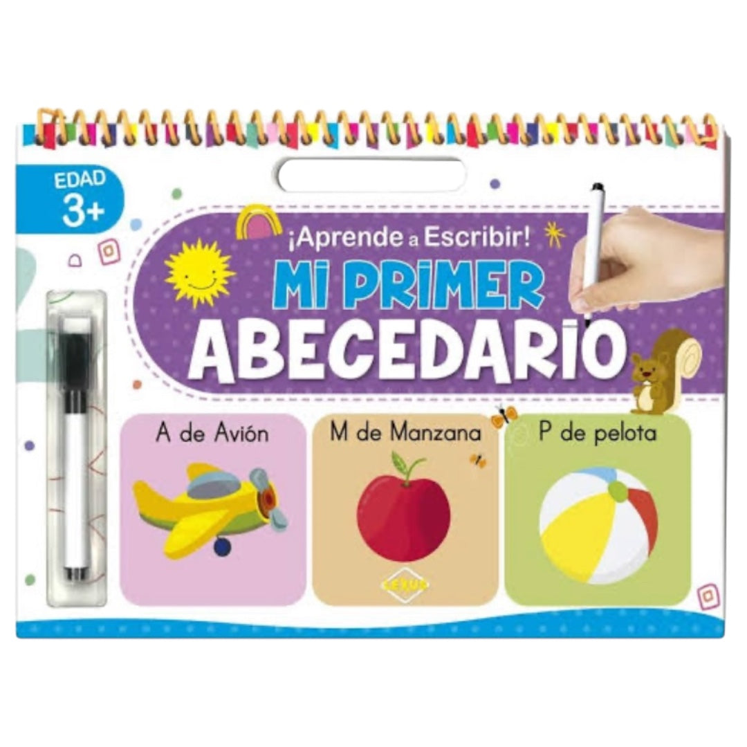 Mi Primer Abecedario