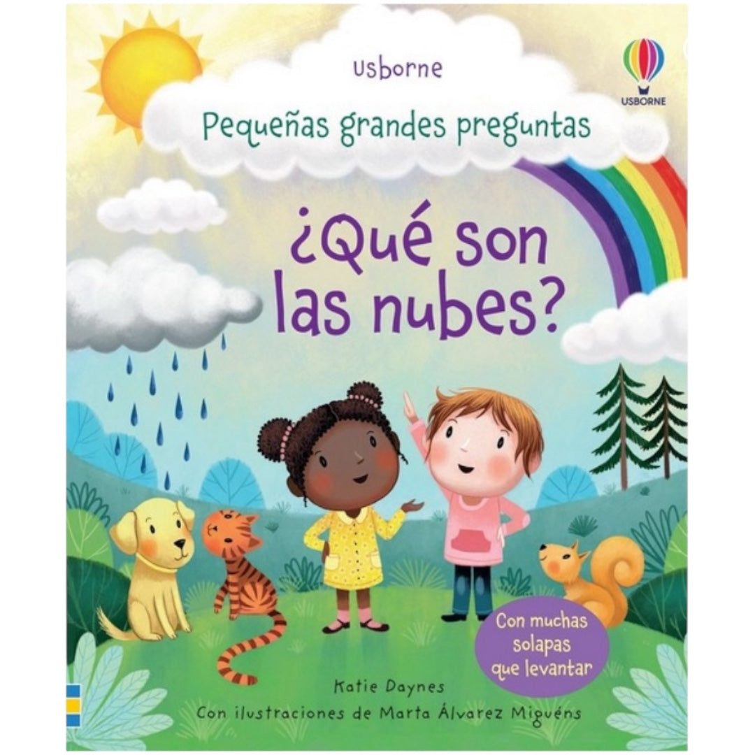 ¿Que son las Nubes? Pequeñas grandes preguntas