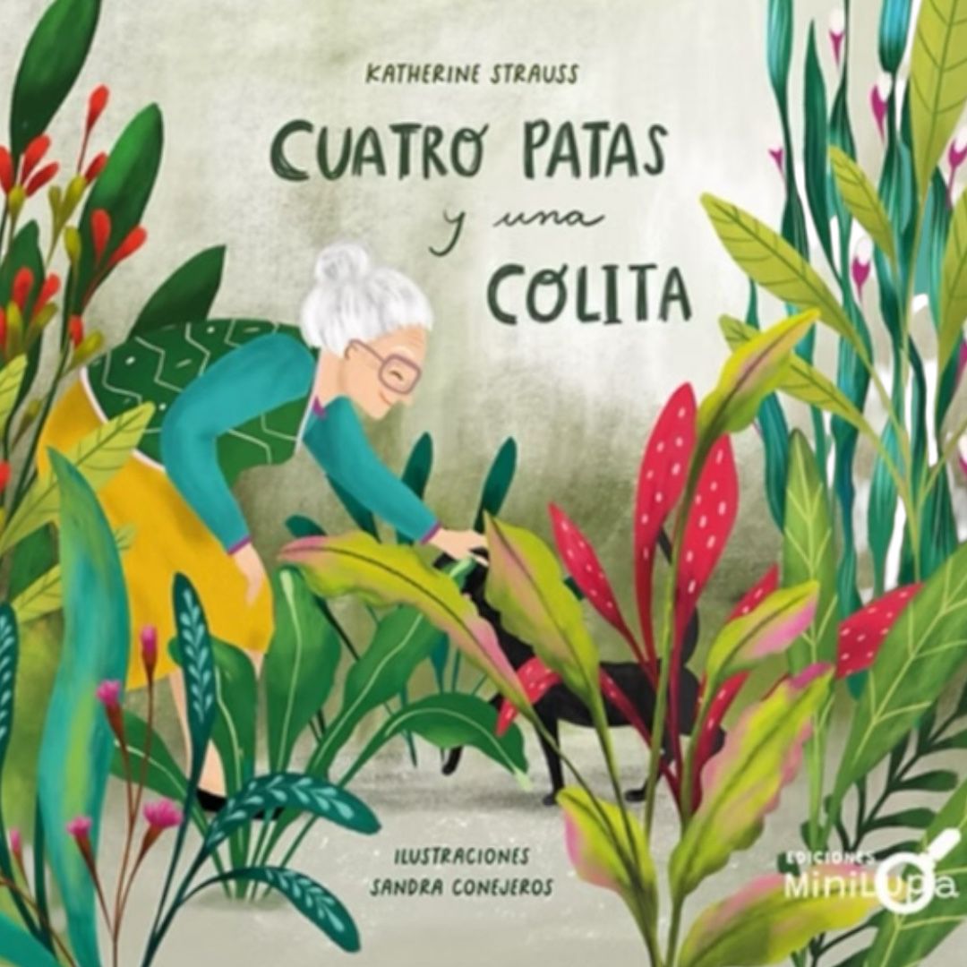 Cuatro patas y una colita