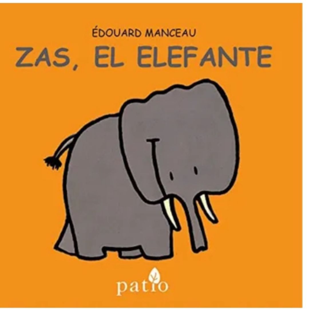 Zas Zas El Elefante