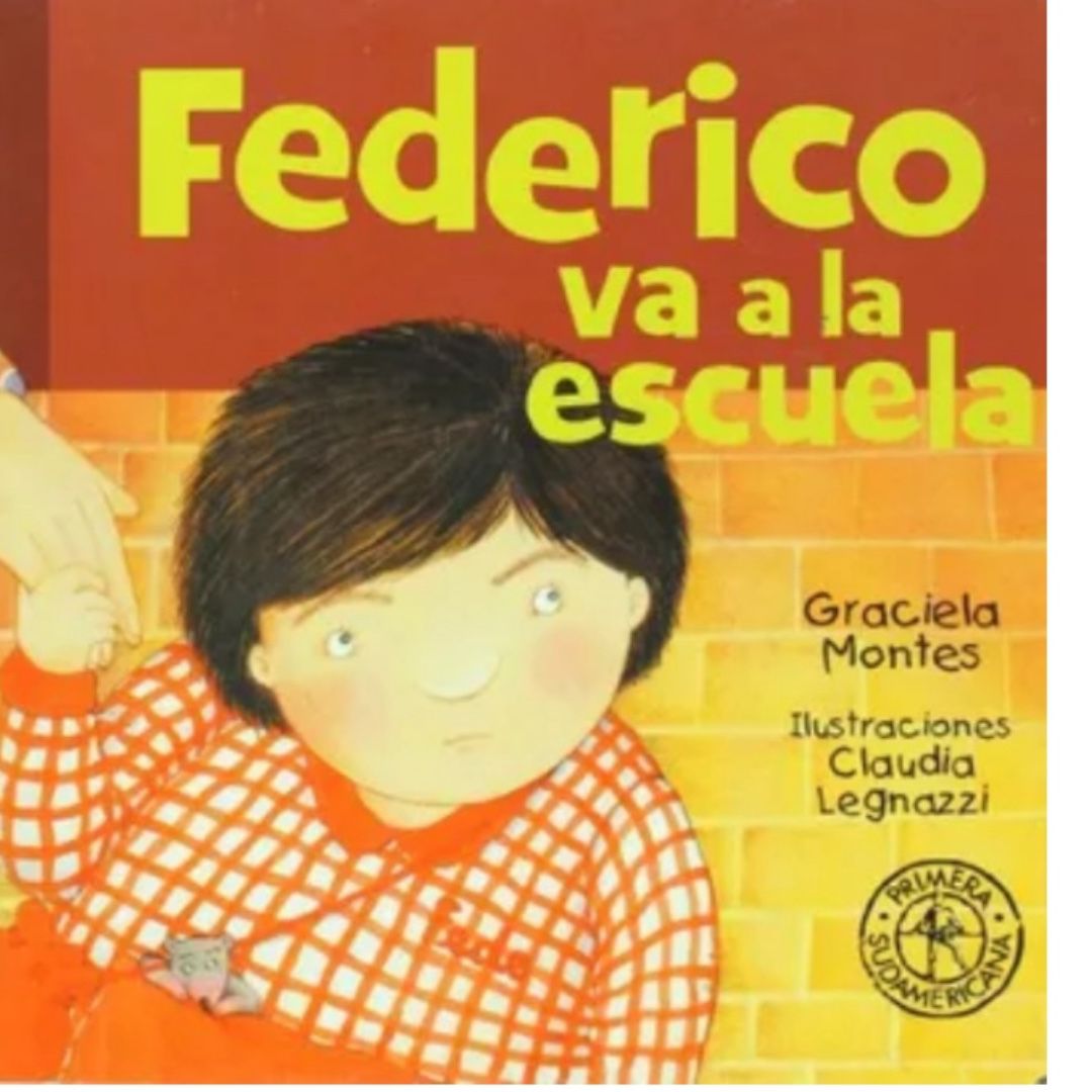 Federico va a la escuela