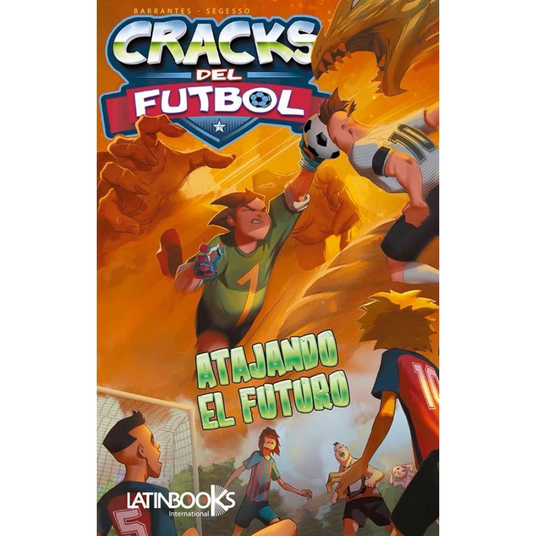 Cracks del Futbol - Atajar el Futuro