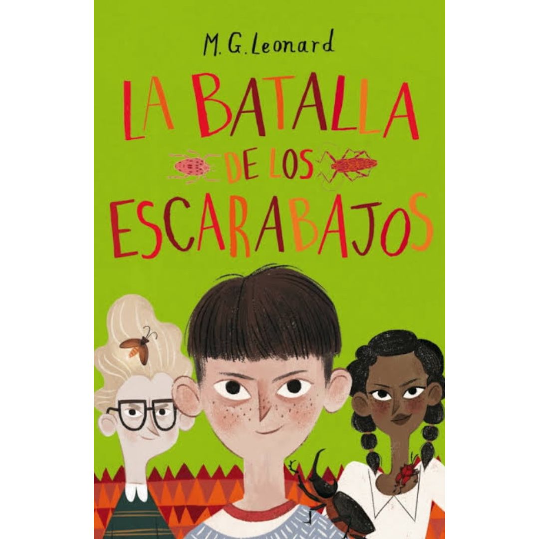 La Batalla de los Escarabajos