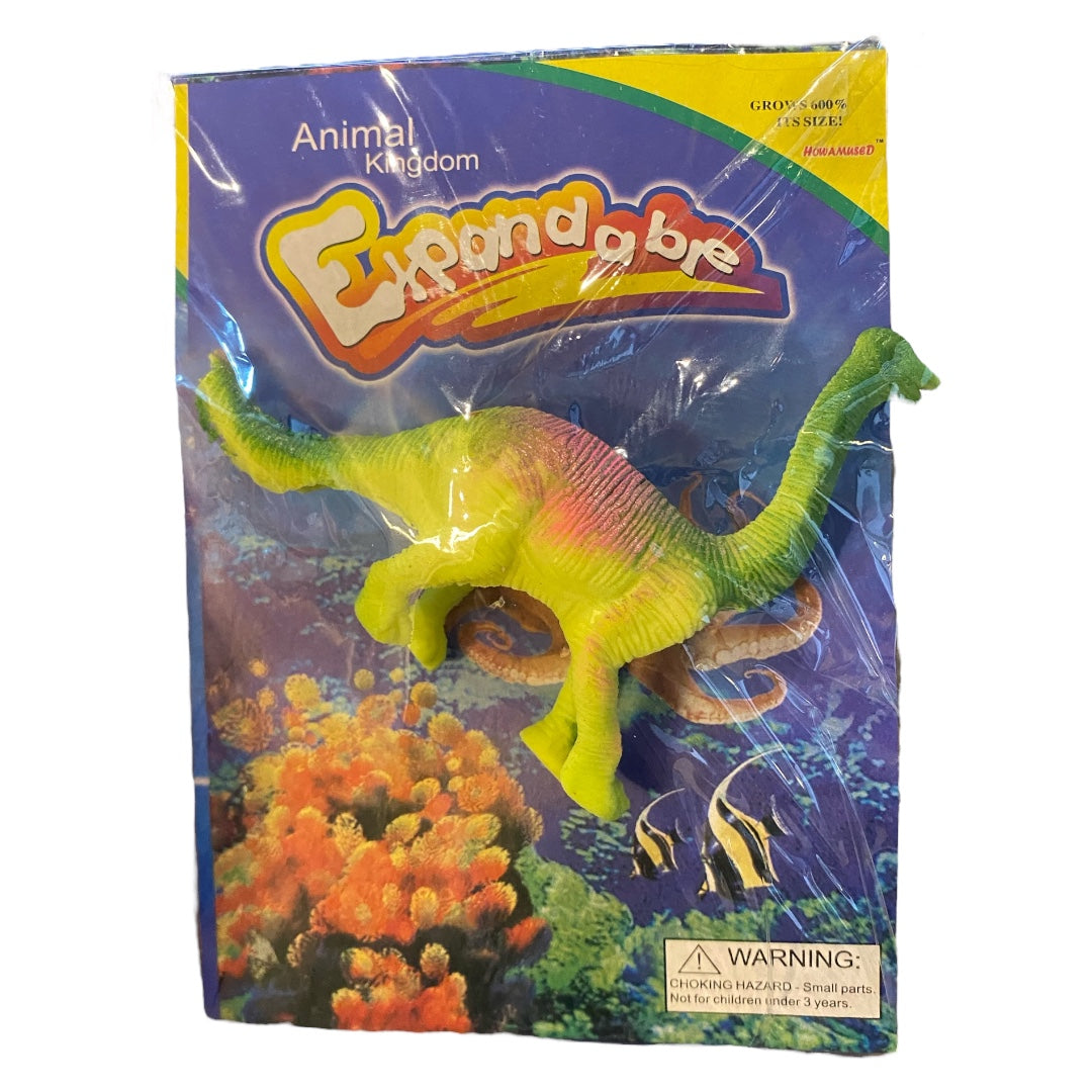 Dinosaurios Grandes  que crecen en el agua