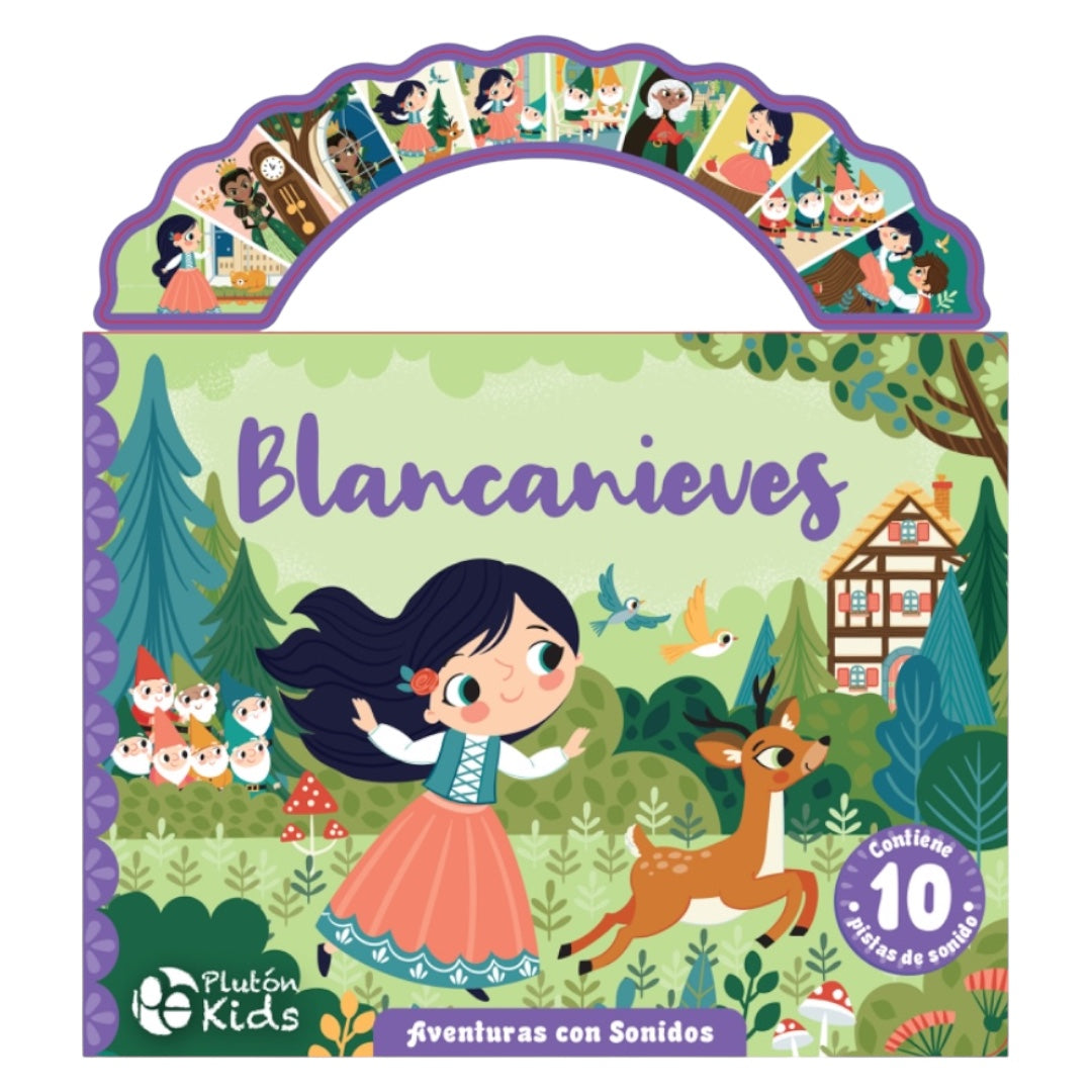 Aventuras con Sonidos: Blancanieves