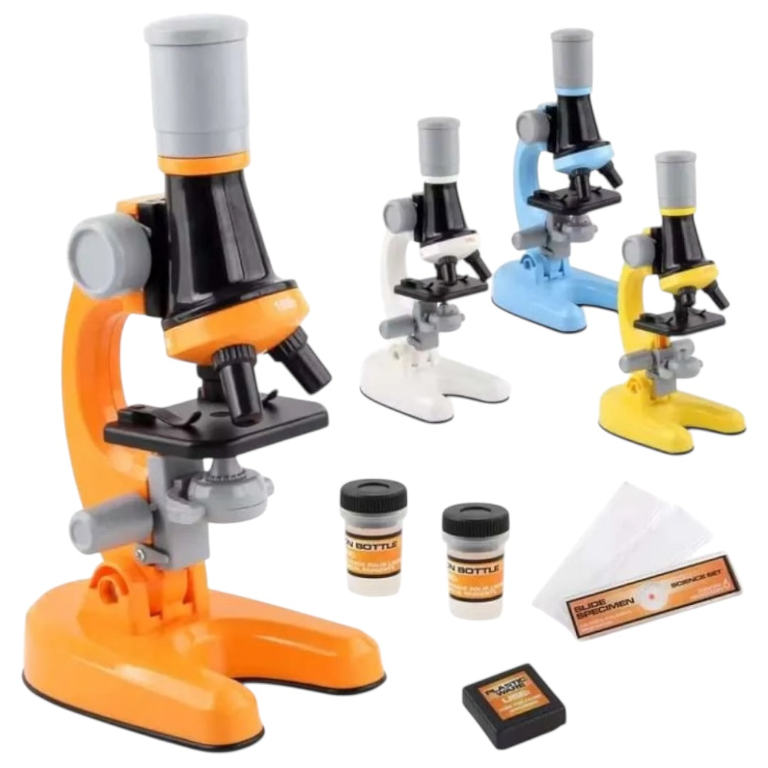 Microscopio educativo para niños modelo XD168