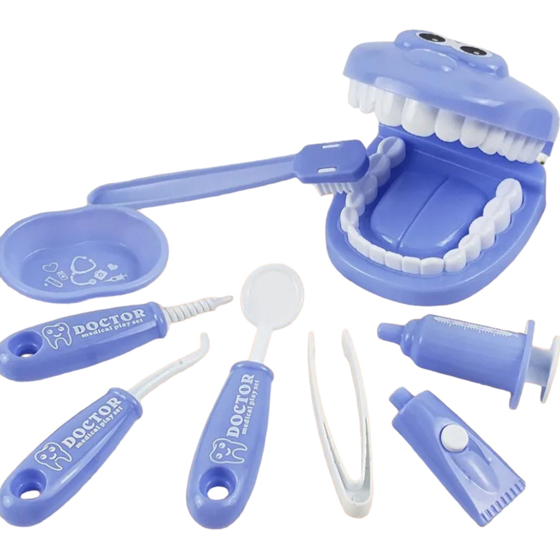 Juego Dentista
