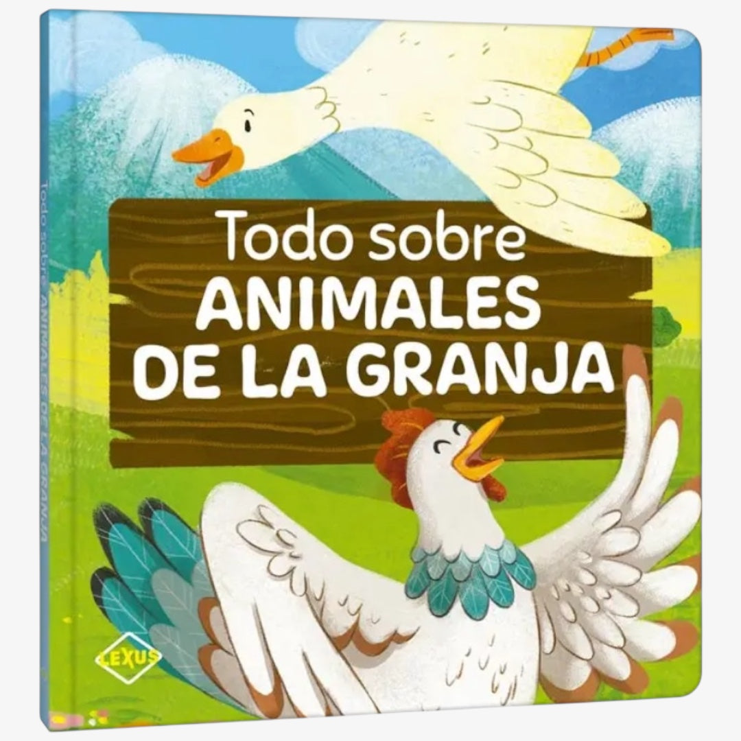 Todo sobre Animales de la Granja