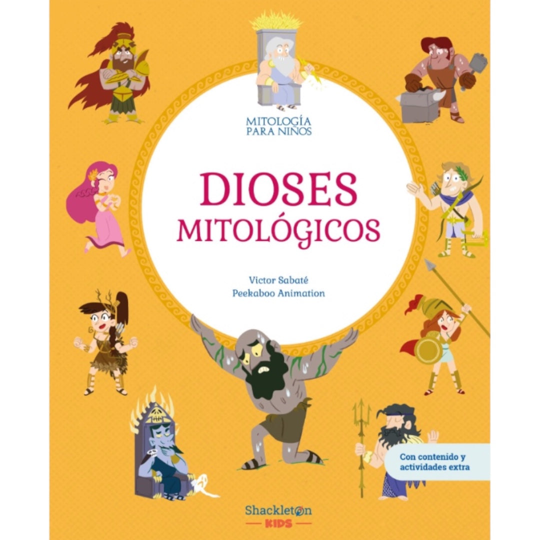 Dioses mitológicos