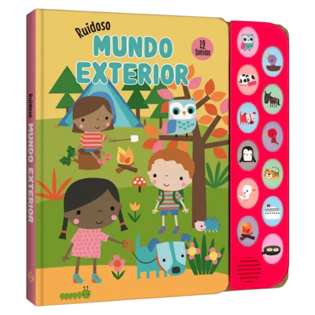 Ruidoso Mundo Exterior – Colección Ruidosa