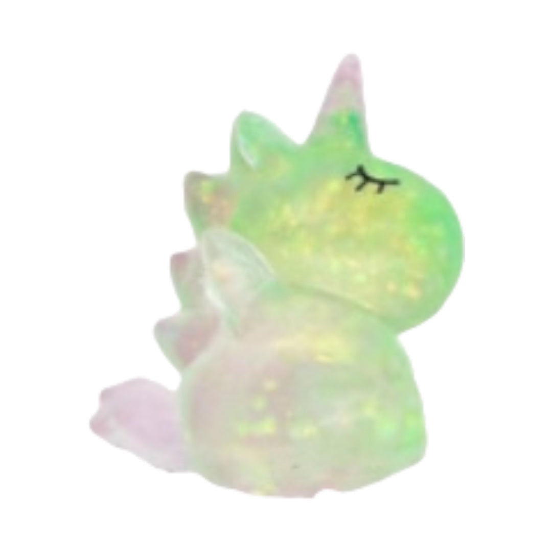 Squishys Unicornios con escarcha