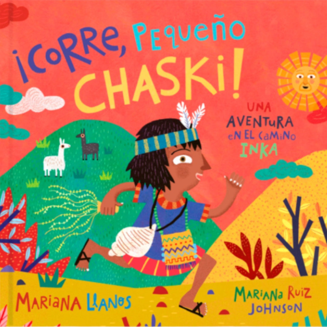 Corre, pequeño Chaski