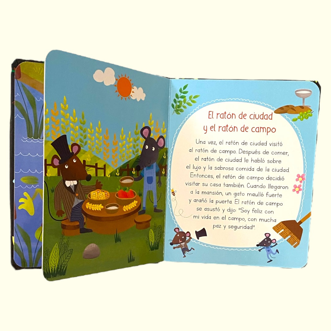 Fabulas de esopo
