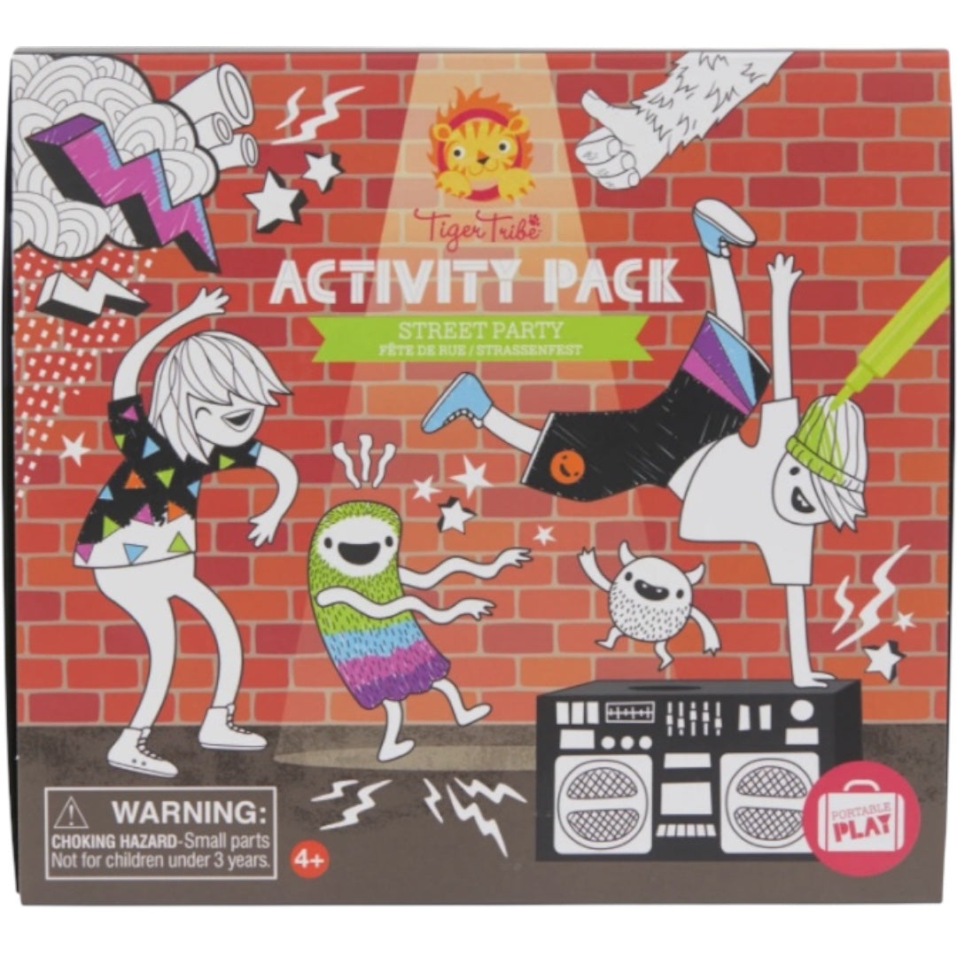 Activity Pack
