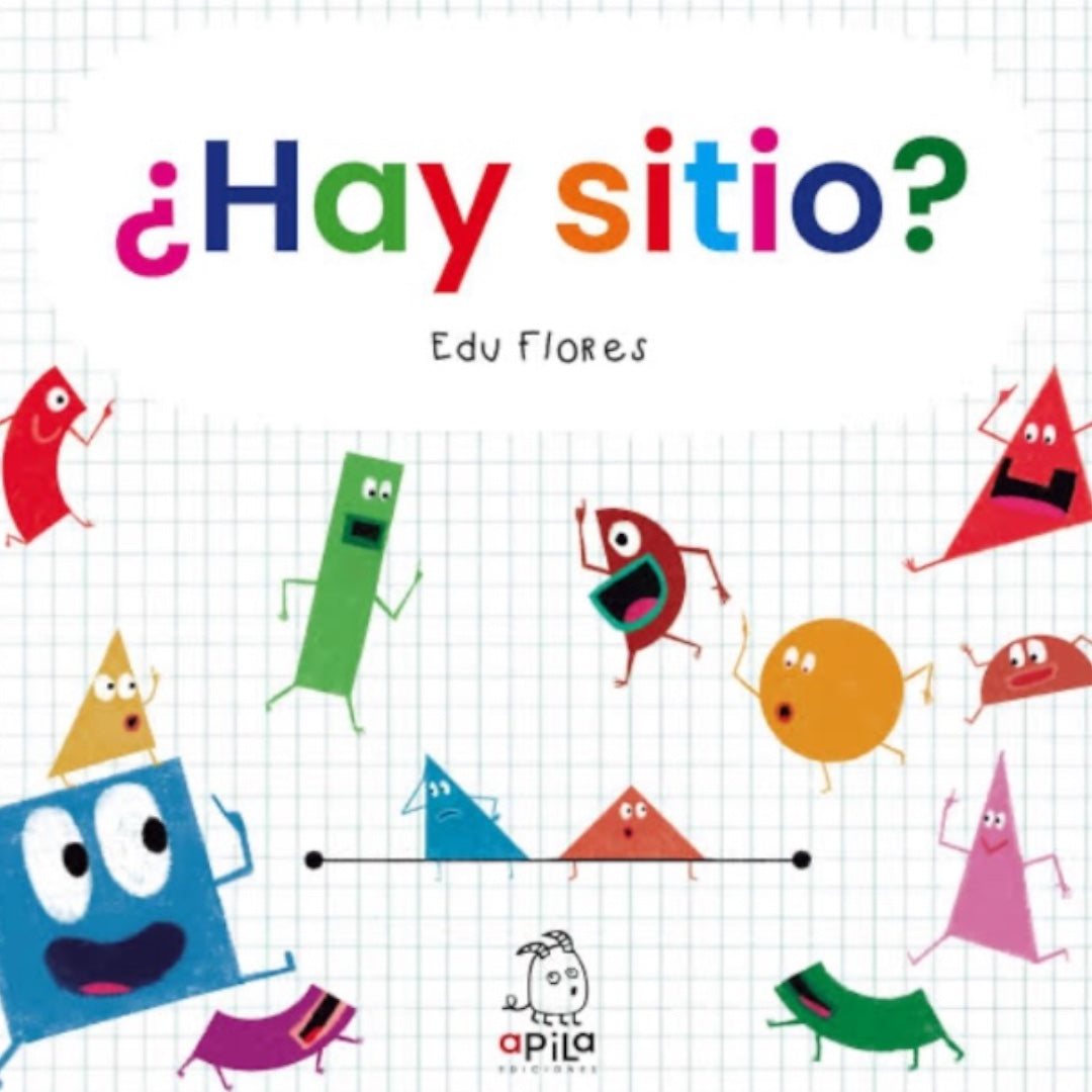 ¿Hay sitio?