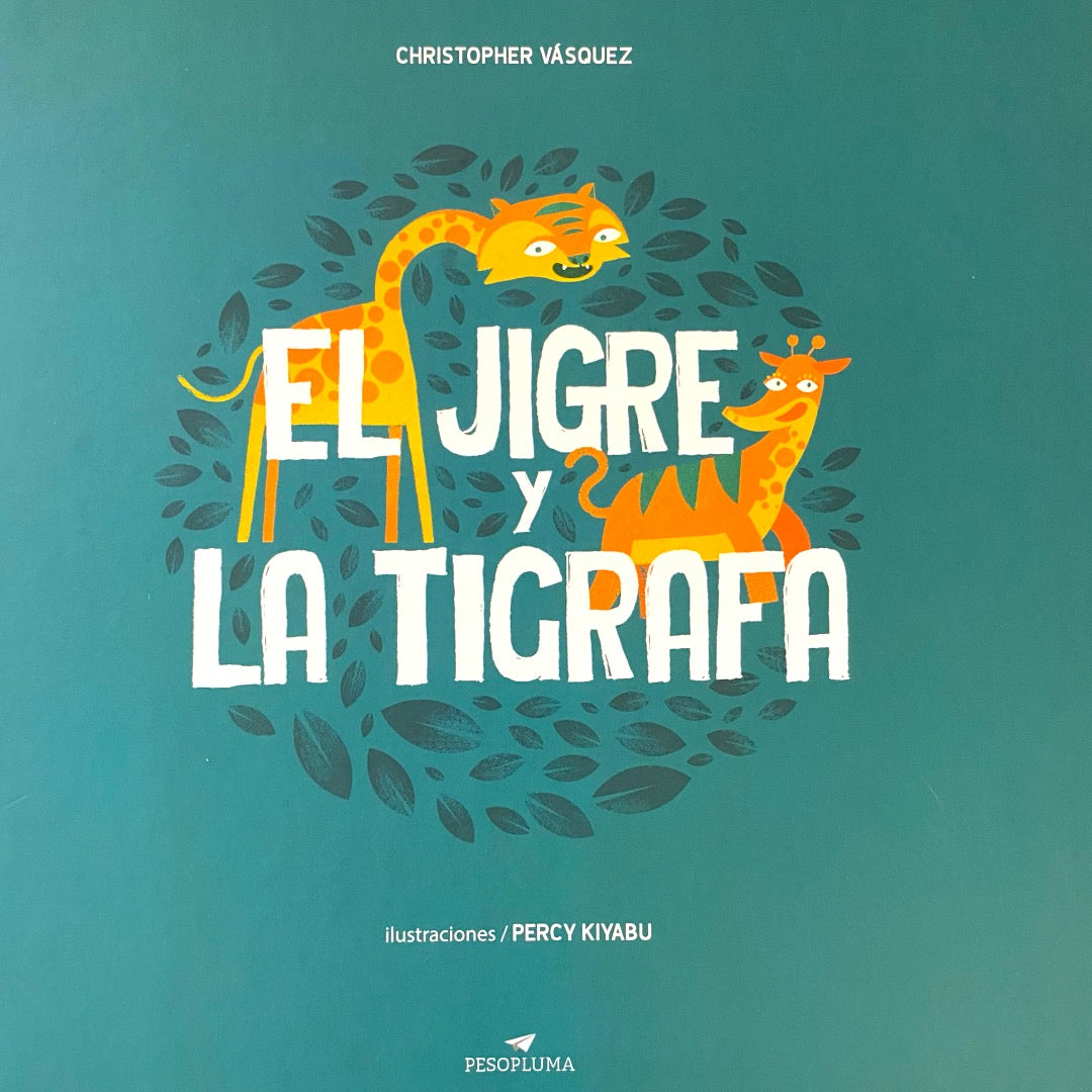 El jigre y la tigrafa