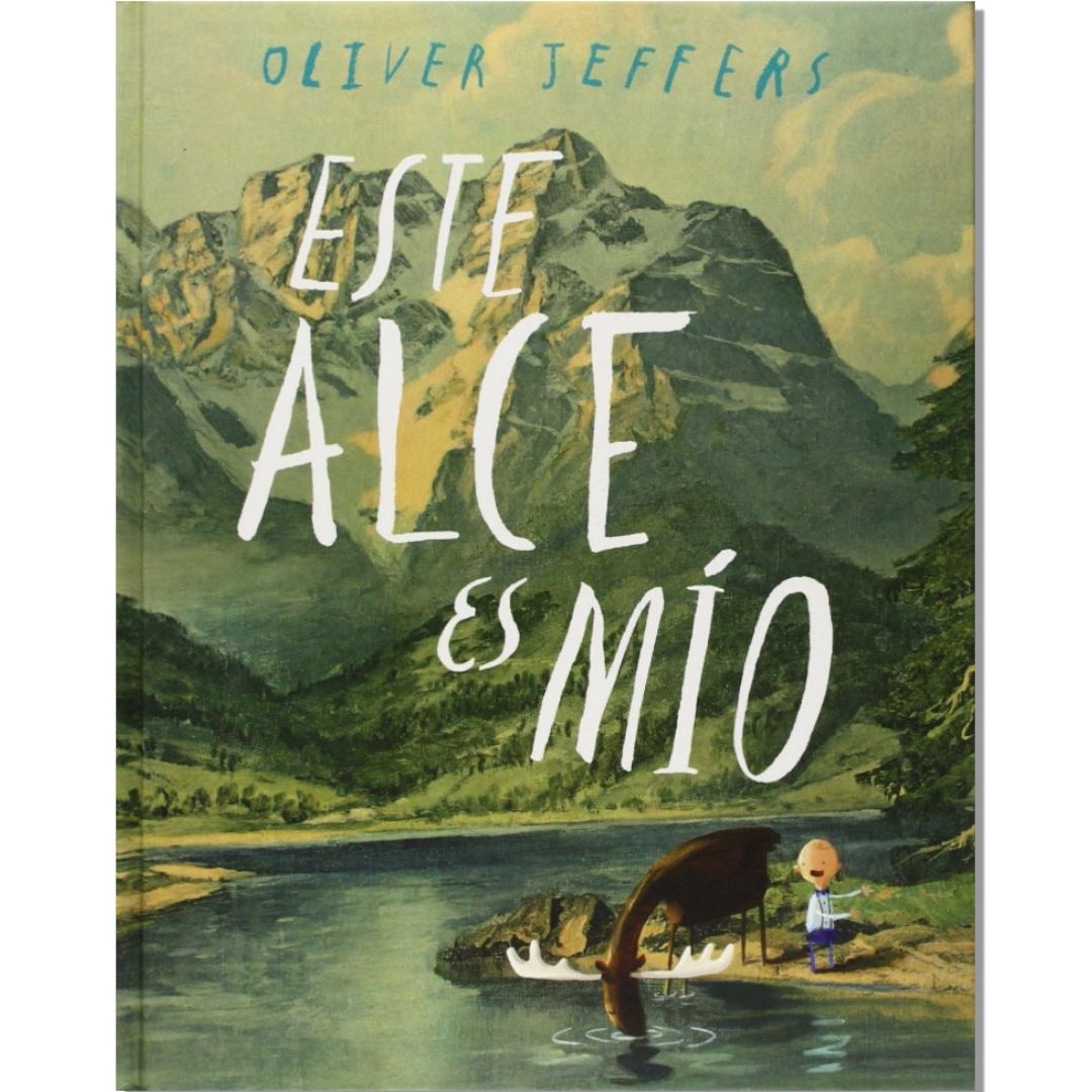 Este Alce es Mío
