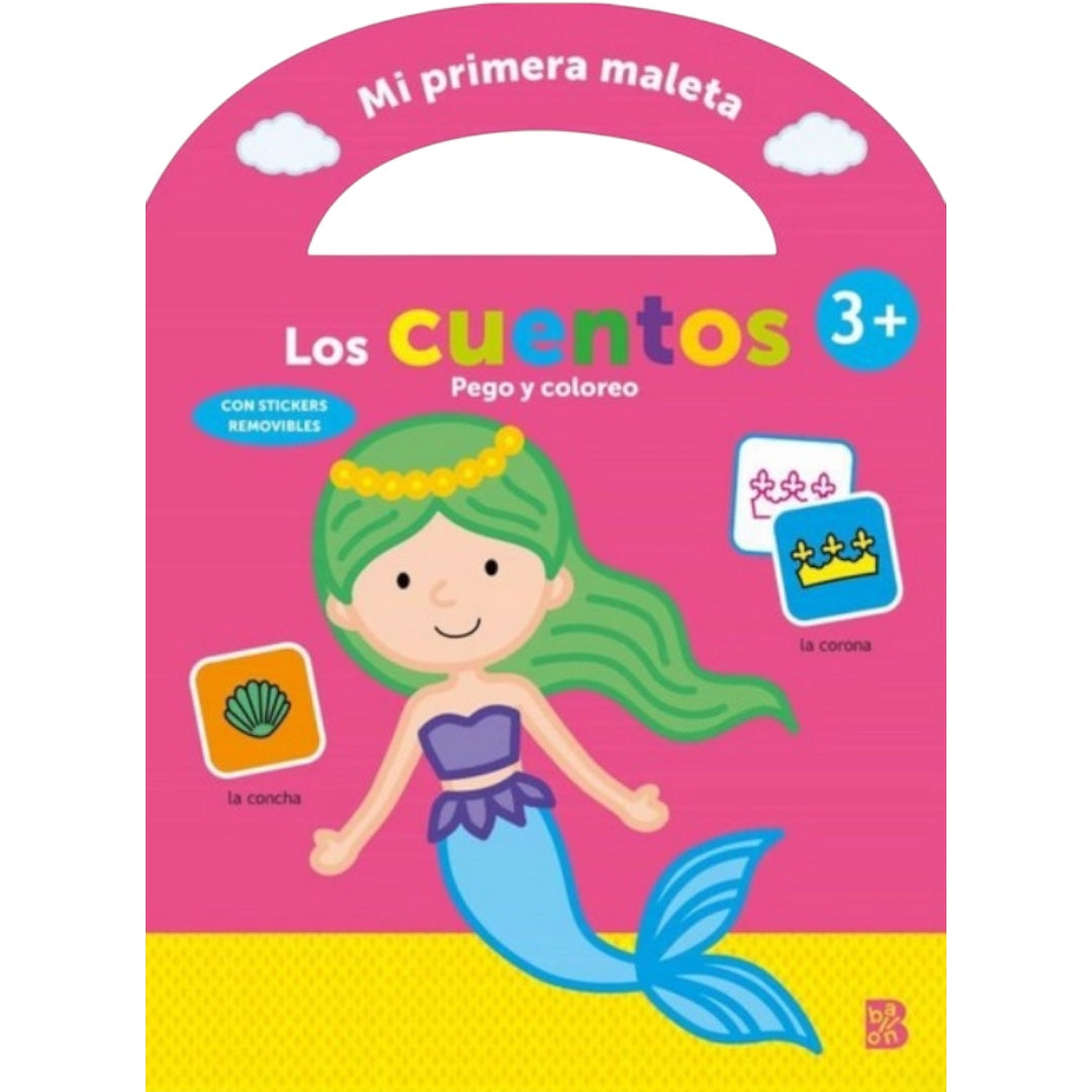 Mi primera Maleta- Los Cuentos 3+