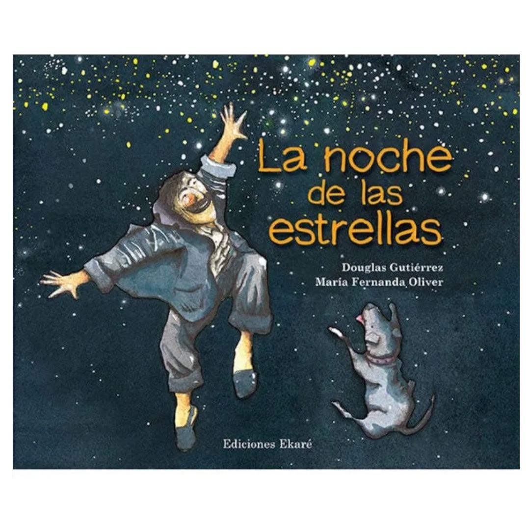 La noche de las estrellas - Douglas Gutierrez