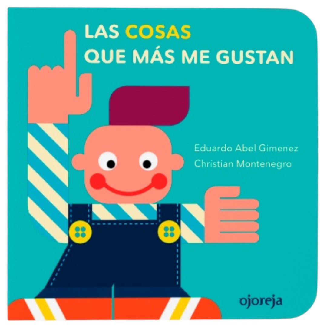 Las cosas que más me gustan - Eduardo A. Gimenez