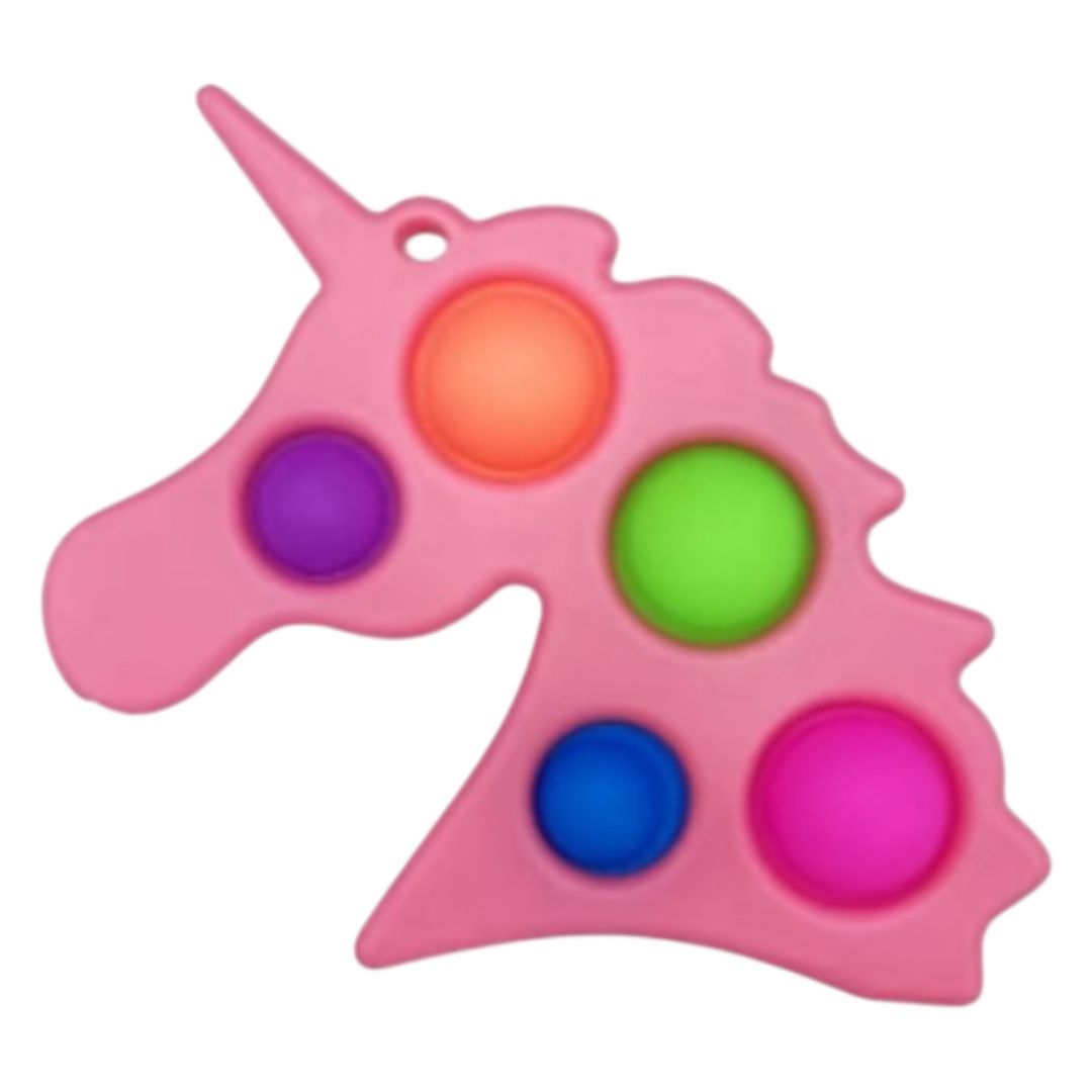 Pop It - Unicornios