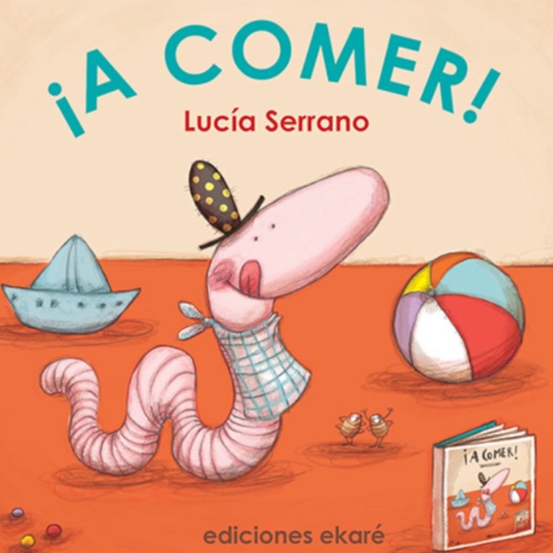 ¡A la esquina! - Lucía Serrano