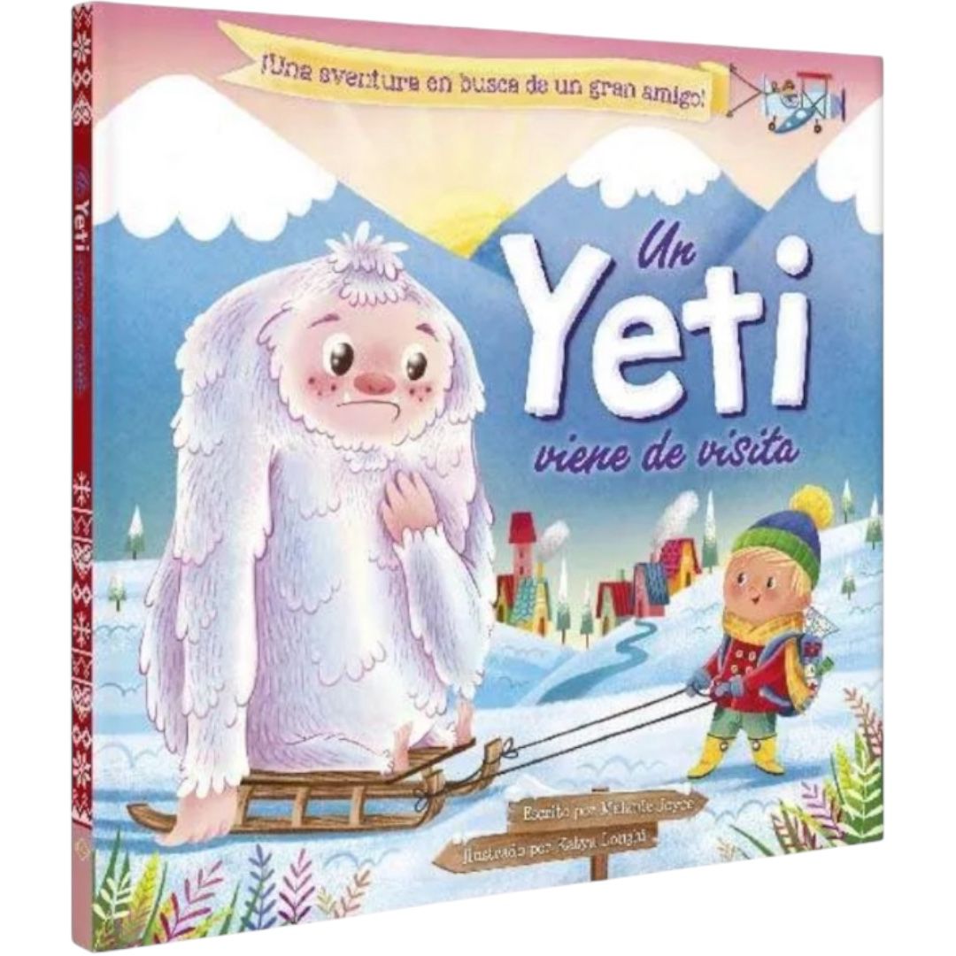 Un Yeti de Visita