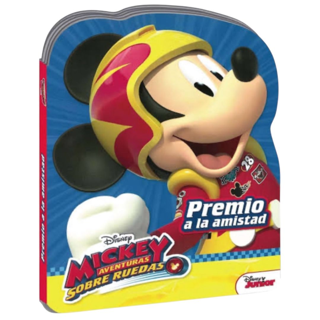 Premio a la Amistad - Mickey Mouse