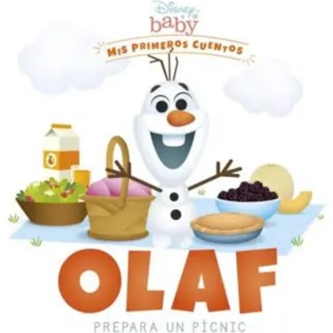 Olaf Prepara un Picnic