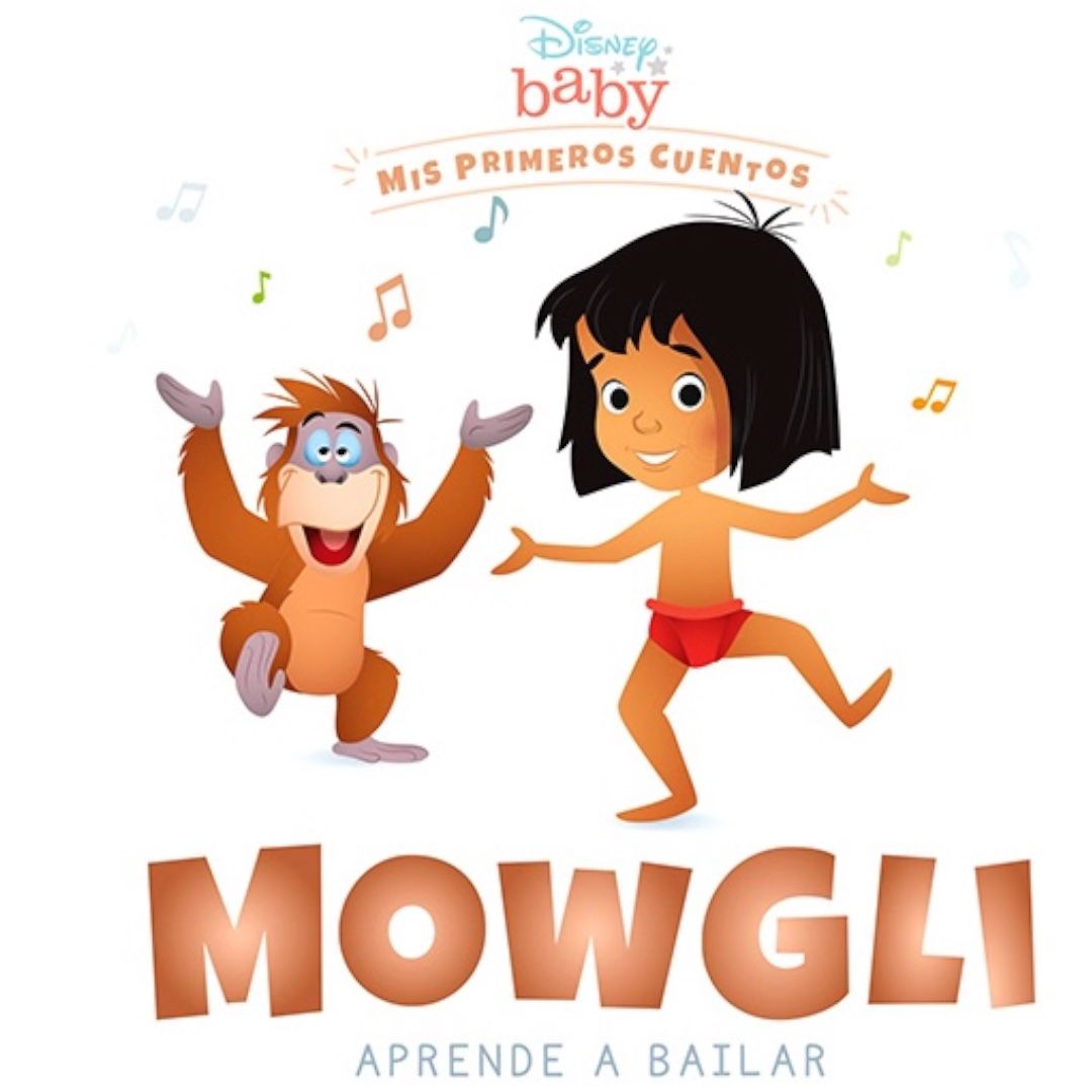 Mowgli Aprende a Bailar