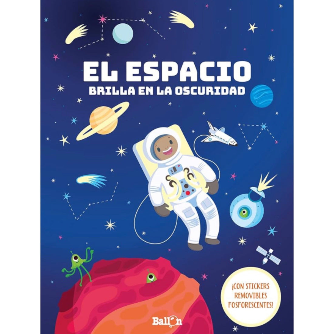 El Espacio - Brilla en la Oscuridad
