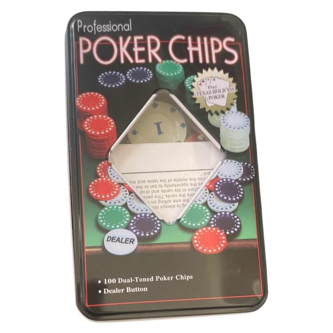 Fichas de Poker