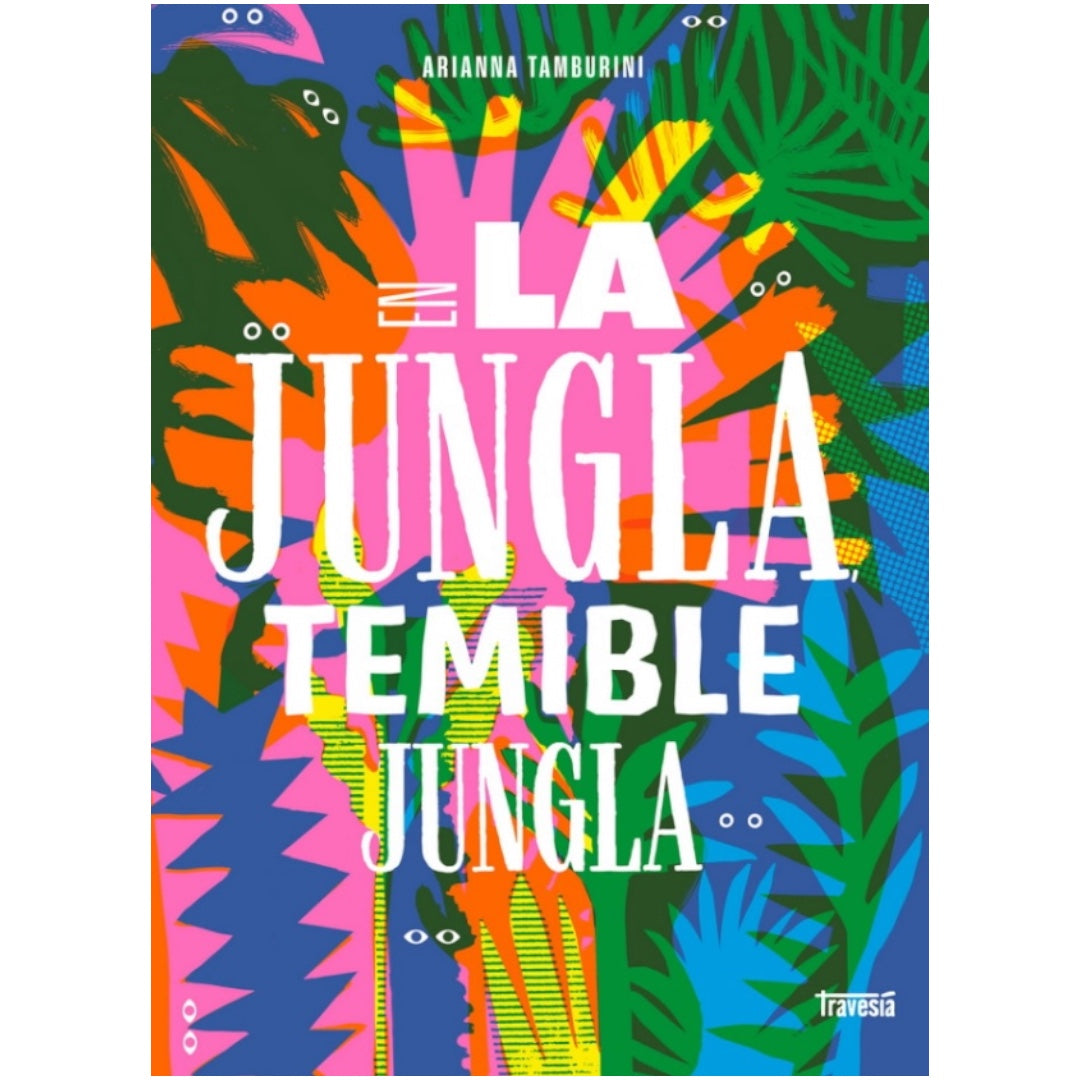 En la jungla terrible jungla