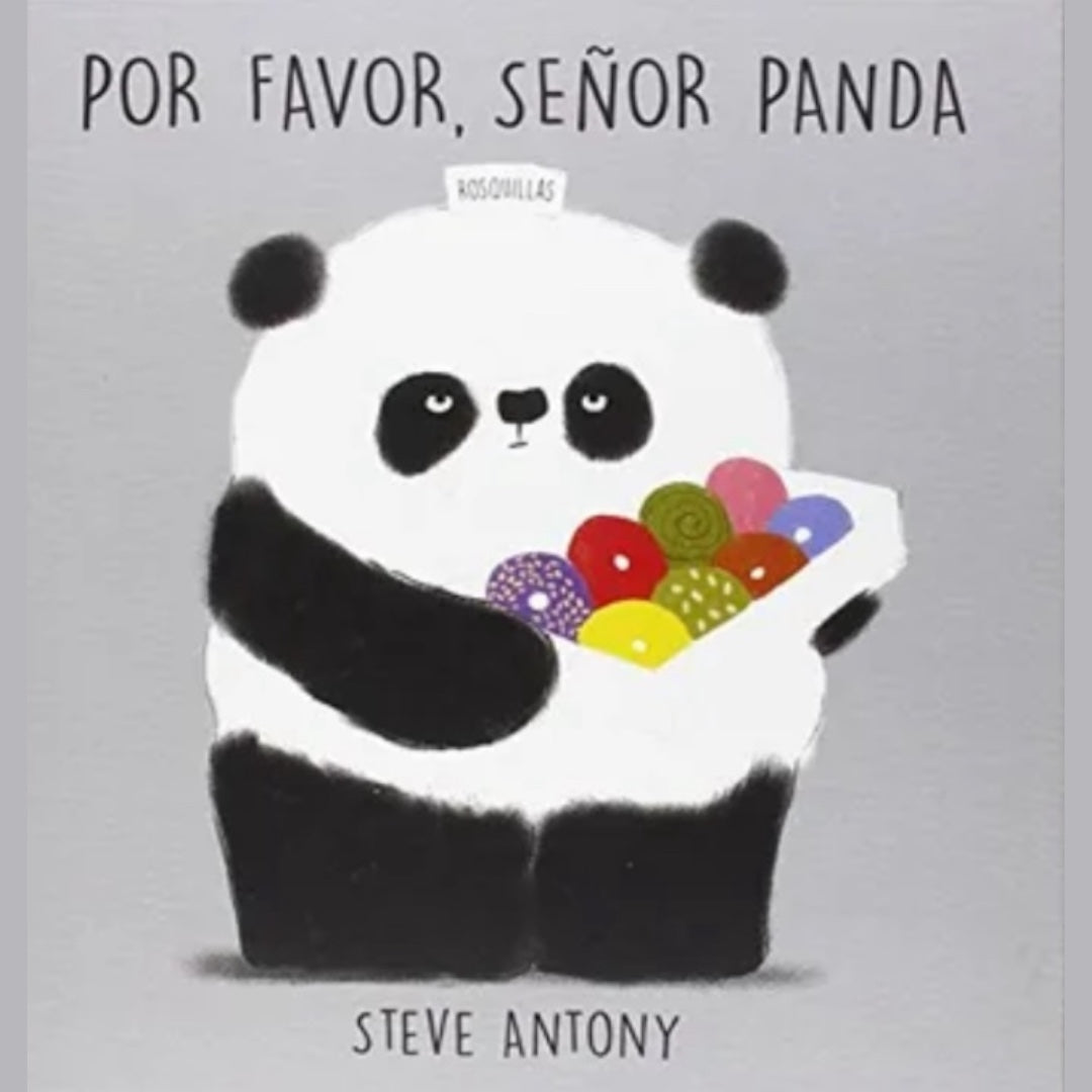 Por favor, Señor Panda